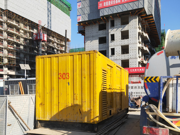 横栏镇发电机租赁