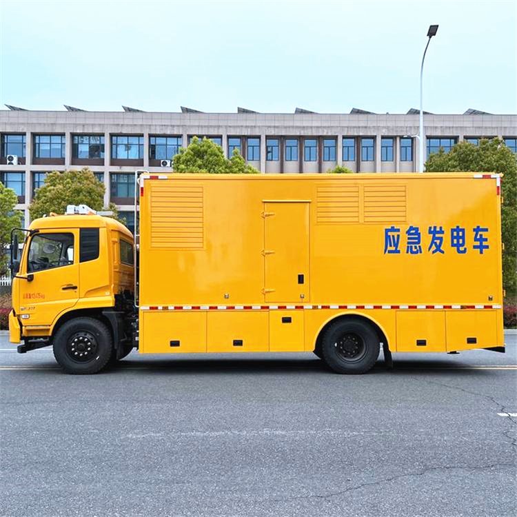 横栏镇发电车租赁