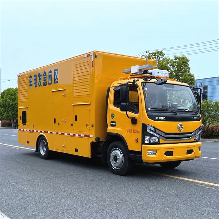 横栏镇发电车租赁