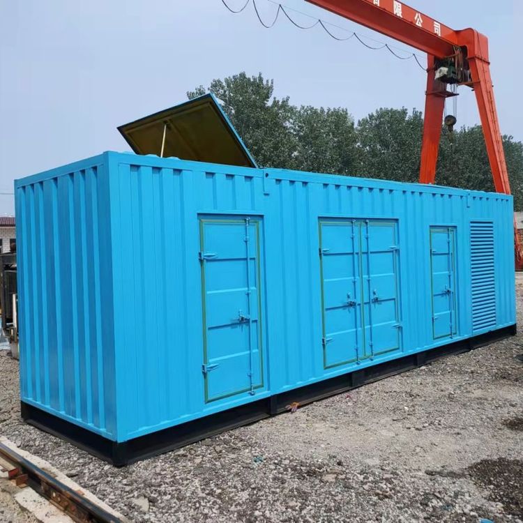 横栏镇发电机出租