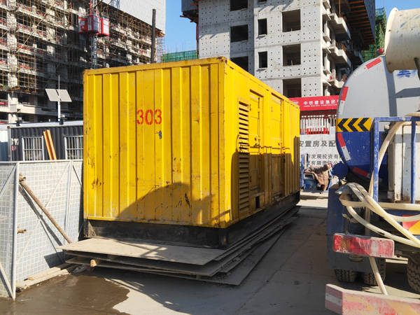 横栏镇发电机租赁