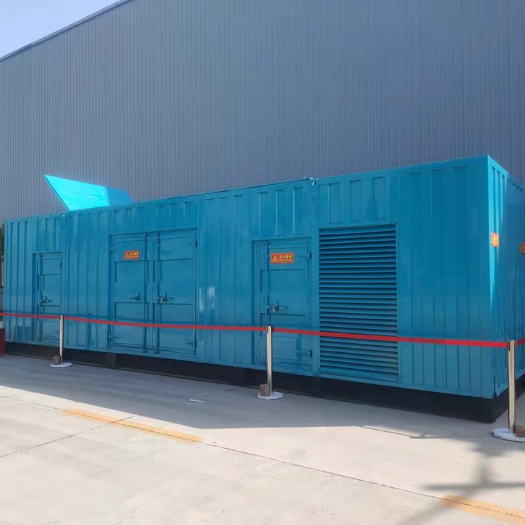 横栏镇发电机出租