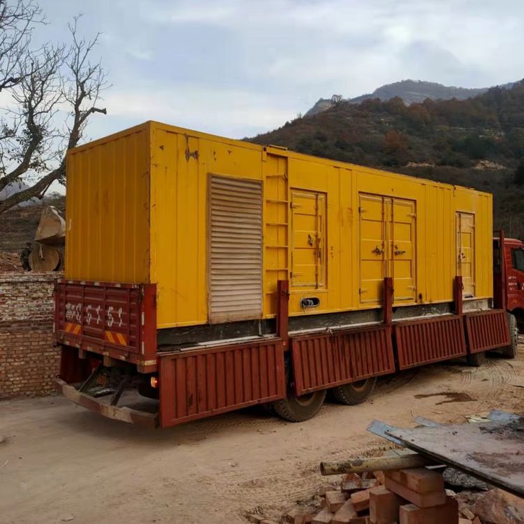 横栏镇出租柴油发电机