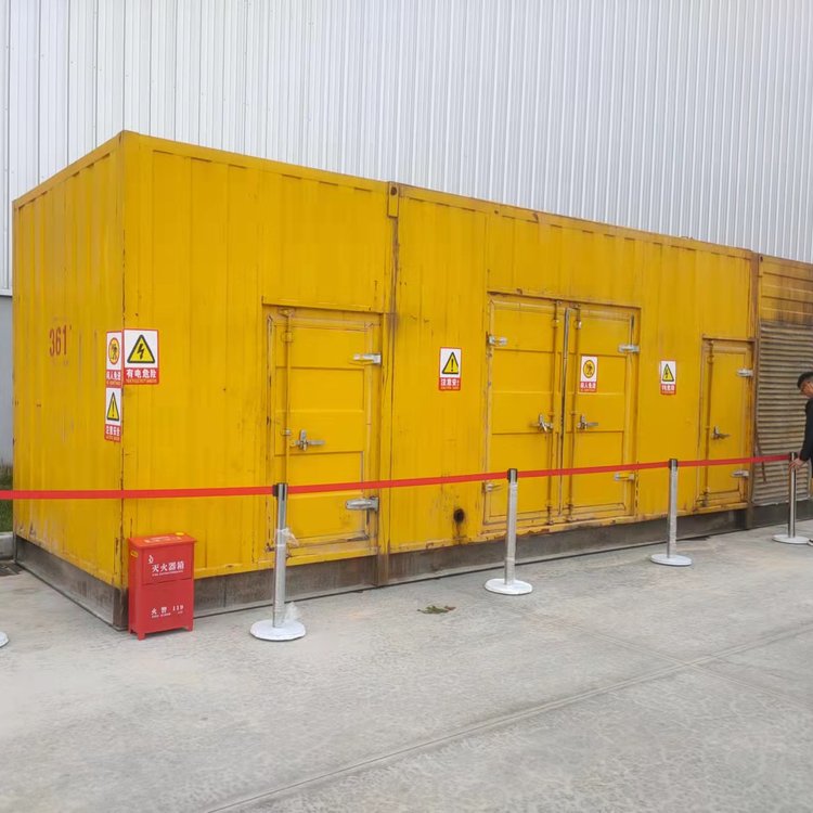 横栏镇出租柴油发电机