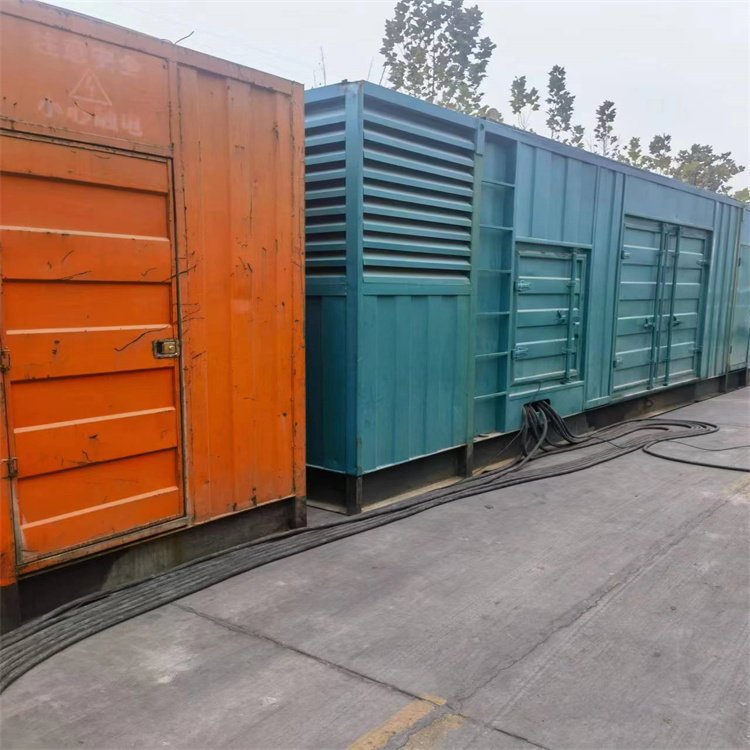 横栏镇出租柴油发电机